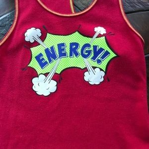 Lorna Jane Energy Tank Top Size L Very good shape